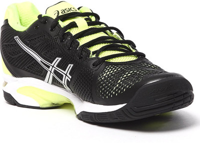 

Asics GEL-SOLUTION SPEED 2 Running Shoe For Women(Multicolor, Hibiscus/silver/white