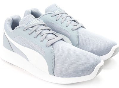 

Puma ST Trainer Evo quarry-white Men Sneakers For Men(Grey