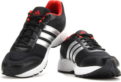 

ADIDAS PHANTOM 21 M Men Running Shoes For Men(Black), Black/metsil/hirere