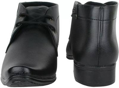 Smoky Style Formal Lace Up Shoes