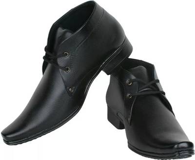Smoky Style Formal Lace Up Shoes