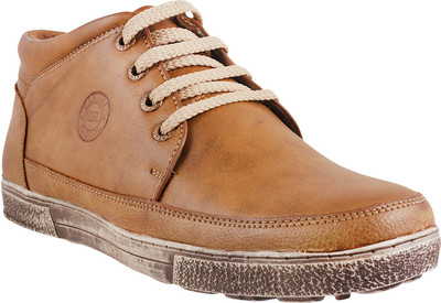 

MSL Men's Casual Derby Corporate Casuals For Men(Tan, 23;tan