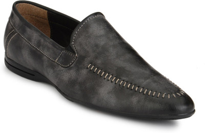 

Peponi Corporate Loafers For Men(Grey
