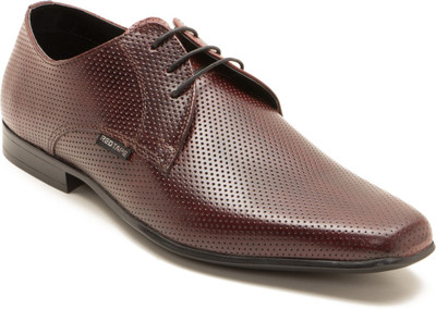 

Red Tape RTR1417 Derby For Men(Brown