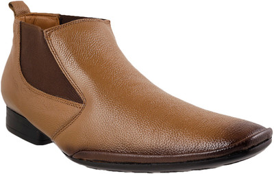 

Metro Awesome Slip On For Men(Tan, 23;tan