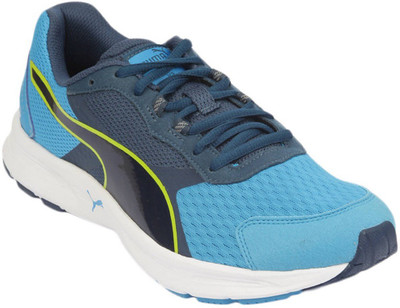

Puma Descendant v3 Cloisonné Running Shoes For Men(Blue