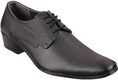 

Metro Formal Party Wear For Men(Black, 11;black