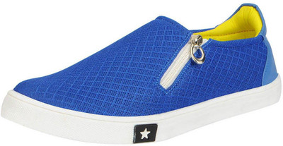 

FAUSTO Casuals For Men(Blue