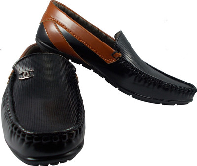 

Unison Retail Boys(Multicolor, Black/brown