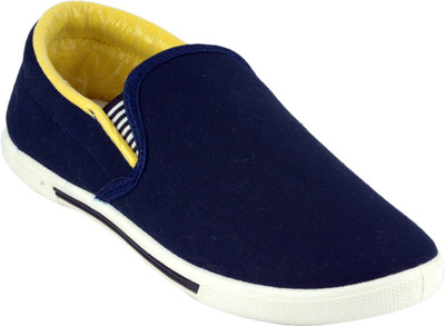 

True Comfort Loafers For Men(Blue