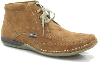 

John Hupper Casuals For Men(Tan