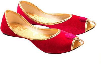 

Myra Bellies For Women(Red