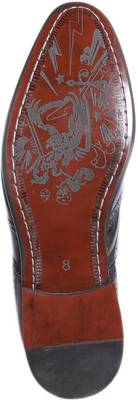 Balujas Lace Up