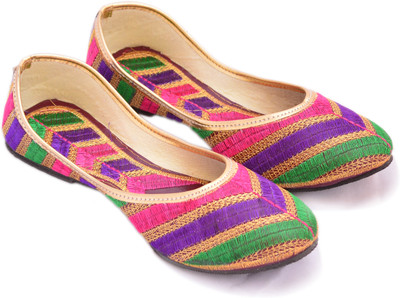 

Myra Bellies For Women(Multicolor)