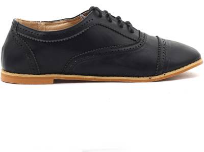 Shuberry Lace Up Shoes