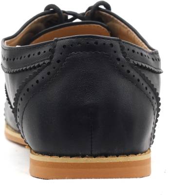 Shuberry Lace Up Shoes