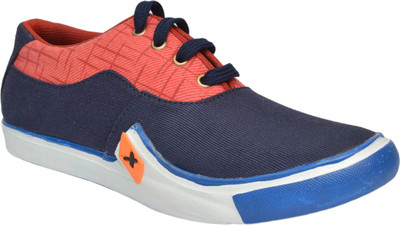 

Buffy Funky Sneakers For Men(Blue
