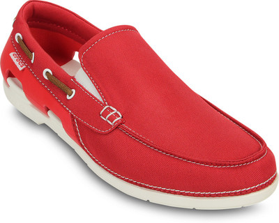 

Crocs Casuals For Men(Red