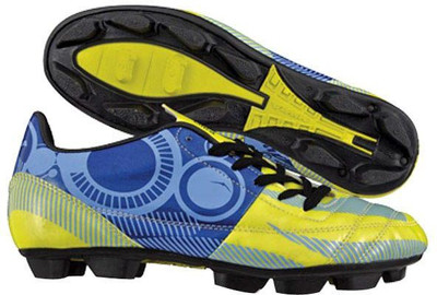 

Nivia Football Shoes For Men(Yellow, Yellow-06