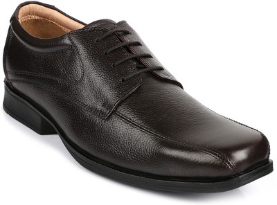 

Escaro Formal Shoes Lace Up For Men(Brown