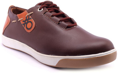 

Knoos Comfy Casual Shoes For Men(Brown)