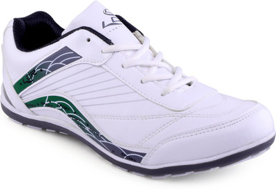 

Lancer White Black Red Running Shoes For Men(White, Black, Red