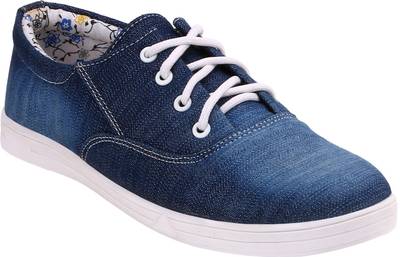 Kaneggye Canvas Shoes, Sneakers, Party Wear, Casuals