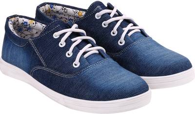 Kaneggye Canvas Shoes, Sneakers, Party Wear, Casuals