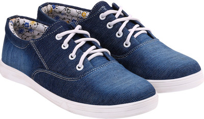

Kaneggye Canvas Shoes For Men(Navy