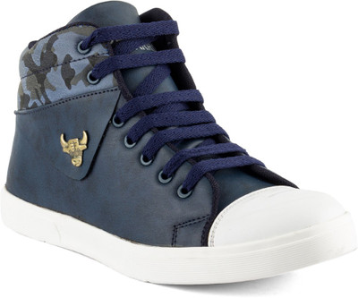 

Golden Sparrow Casuals For Men(Blue