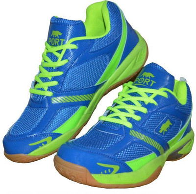 

Port Bull Force Running Shoes For Men(Multicolor, Blue
