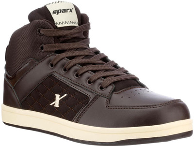 

Sparx Sneakers For Men(Brown, Brown brown