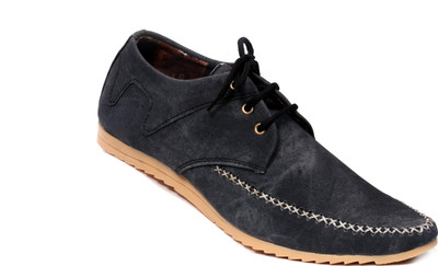 

Shoe Day Casual Shoes For Men(Black)