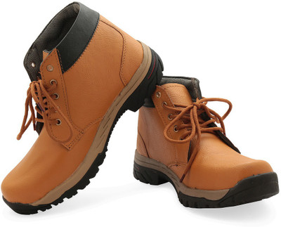 

FBT Casuals For Men(Tan