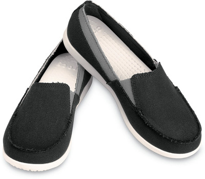 

Crocs Loafers For Women(Black