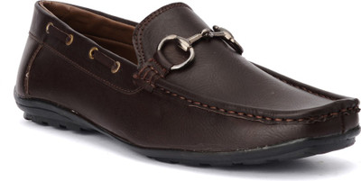 

Bruno Manetti Zannin-2 Loafers For Men(Brown