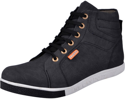 

FAUSTO Sneakers For Men(Black