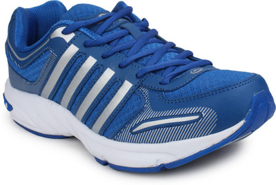 

JQR JQR Sports Shoes Running Shoes For Men(Blue, Silver)