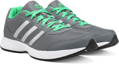 

ADIDAS EZAR 2.0 M Running Shoes For Men(White, Visgre/silvmt/sollim