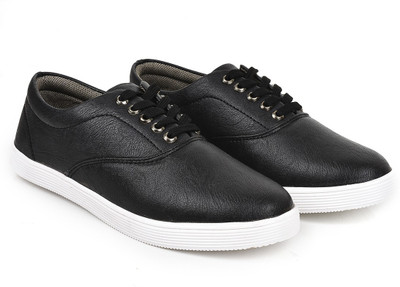 

Musk Duck Casuals For Men(Black