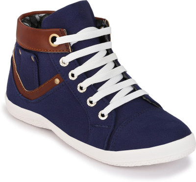 

Prolific Shades Boots For Men(Blue, Brown