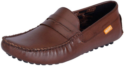 

FAUSTO Loafers For Men(Brown
