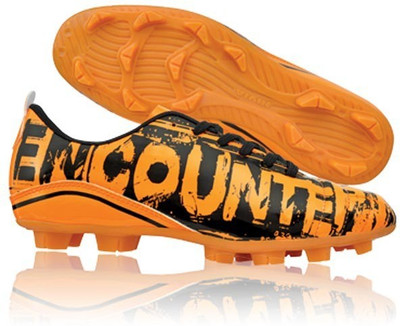 

Nivia Football Shoes For Men(Multicolor, Orange