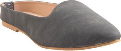 

Adorn Cool and Fashionable Bellies For Women(Black)