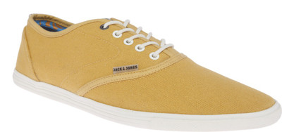 

Jack & Jones Slip On Sneakers For Men(Yellow, Golden yellow