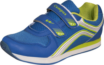 

Campus DIMPY Running Shoes For Women(Blue, Green)