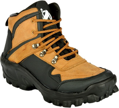 Fine Comfort Boots For Men(Tan