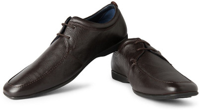 

Louis Philippe Lace Up shoes For Men(Brown