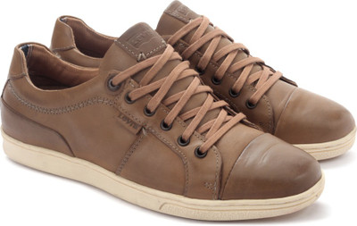 Levi's Paradise Sneakers For Men(Tan