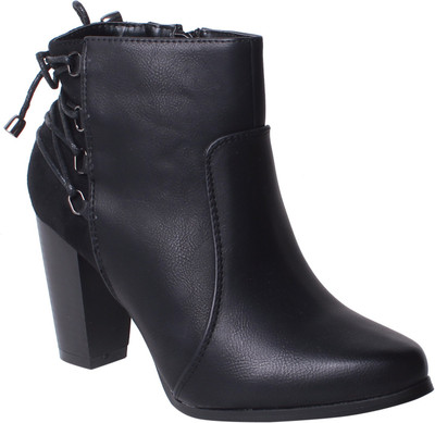 

MSC Boots For Women(Black